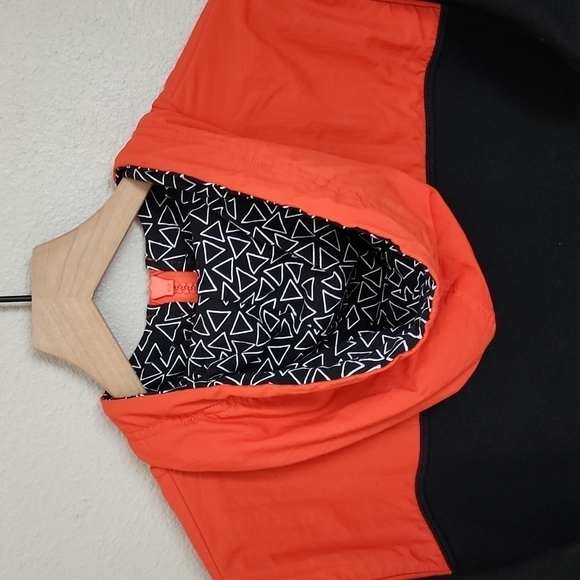 Disney Parks 1/4 Zip Mickey Mouse Pullover Hoodie - Picture 9 of 9